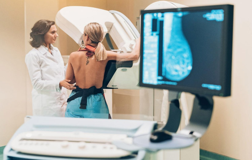 ماموگرافی پستان چیست؟